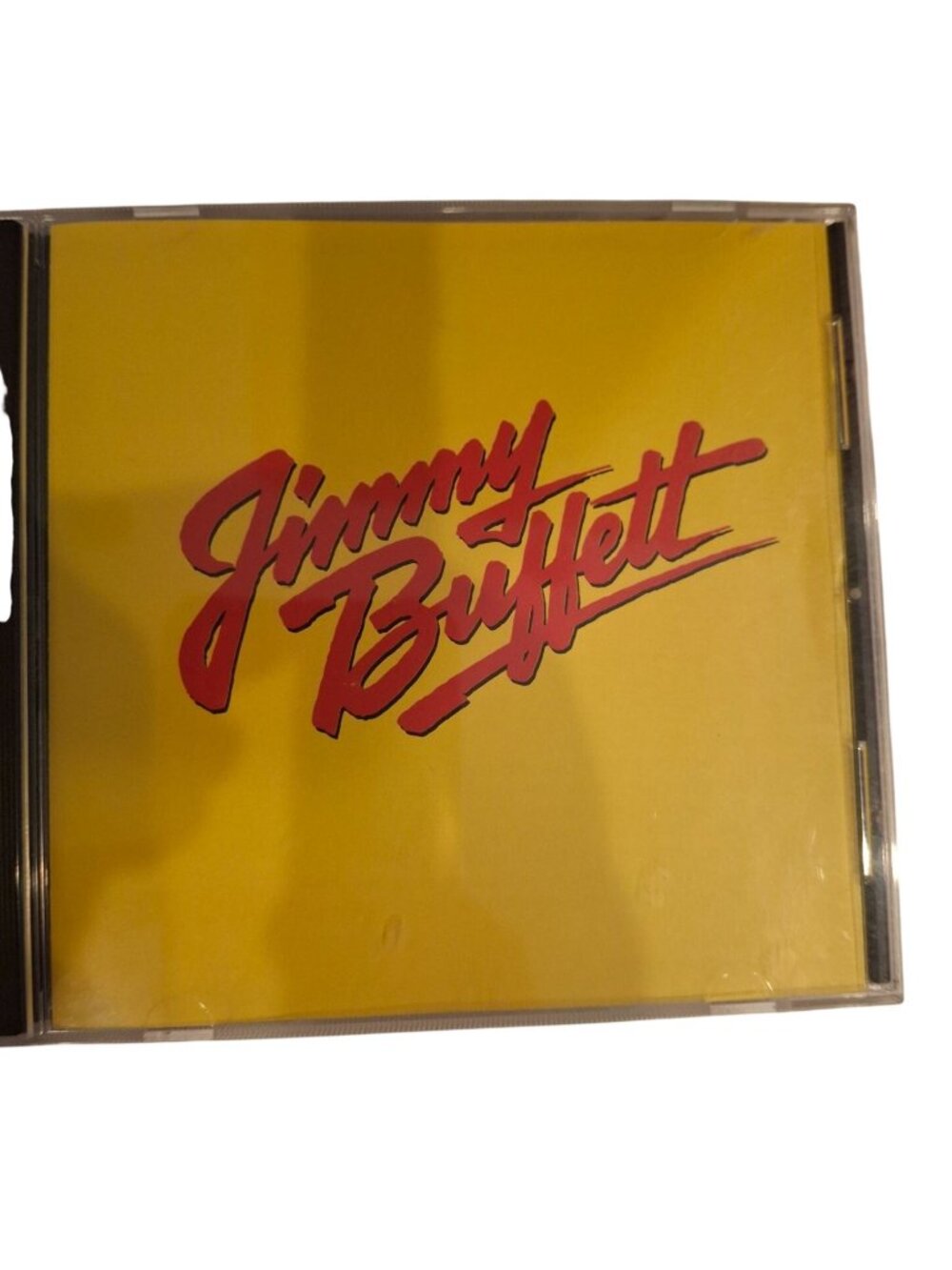 Jimmy Buffett Songs You Know By Heart CD 1985 MCA Margaritaville Greatest Hits